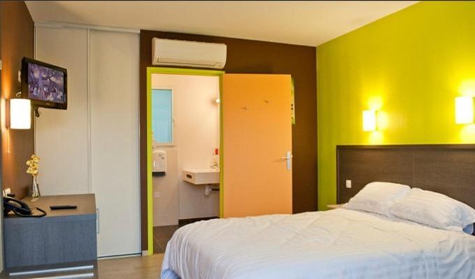 Hotel Cantal Cottages Saint-Georges  Pokoj fotografie
