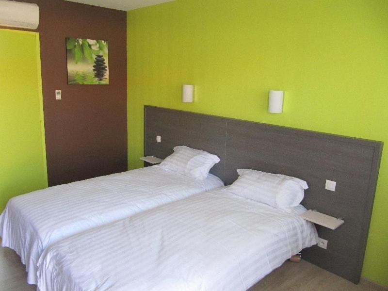 Hotel Cantal Cottages Saint-Georges  Exteriér fotografie
