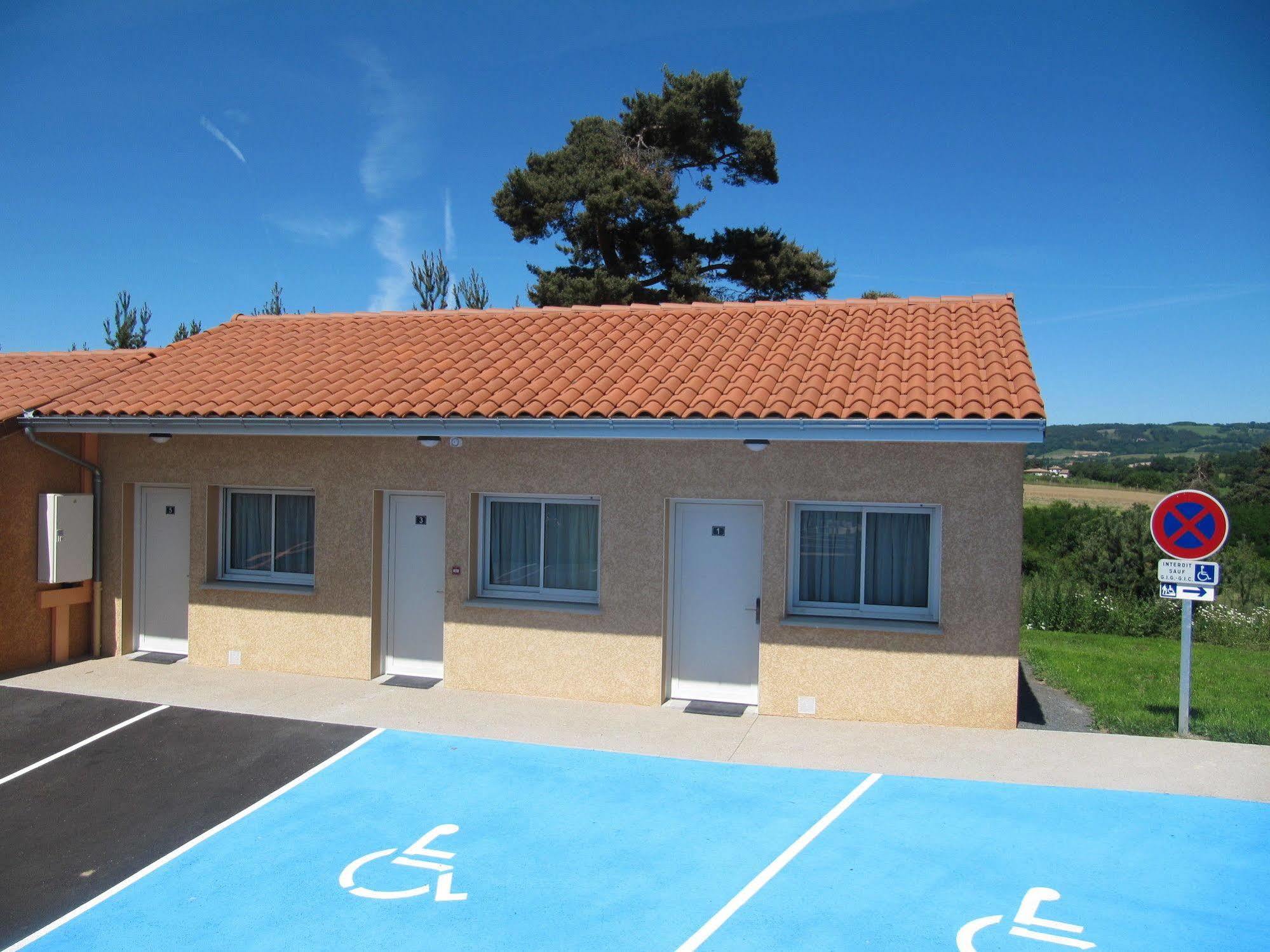 Hotel Cantal Cottages Saint-Georges  Exteriér fotografie